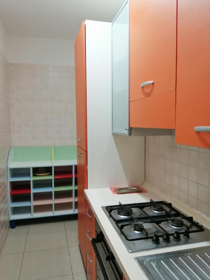 Residence Calle Del Porto マンフレドーニア エクステリア 写真