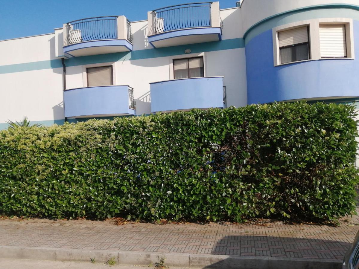 Residence Calle Del Porto マンフレドーニア エクステリア 写真