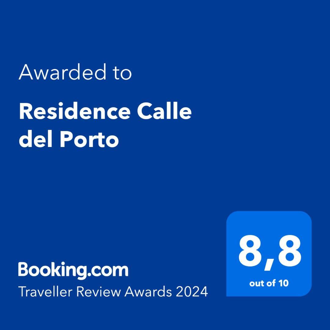 Residence Calle Del Porto マンフレドーニア エクステリア 写真
