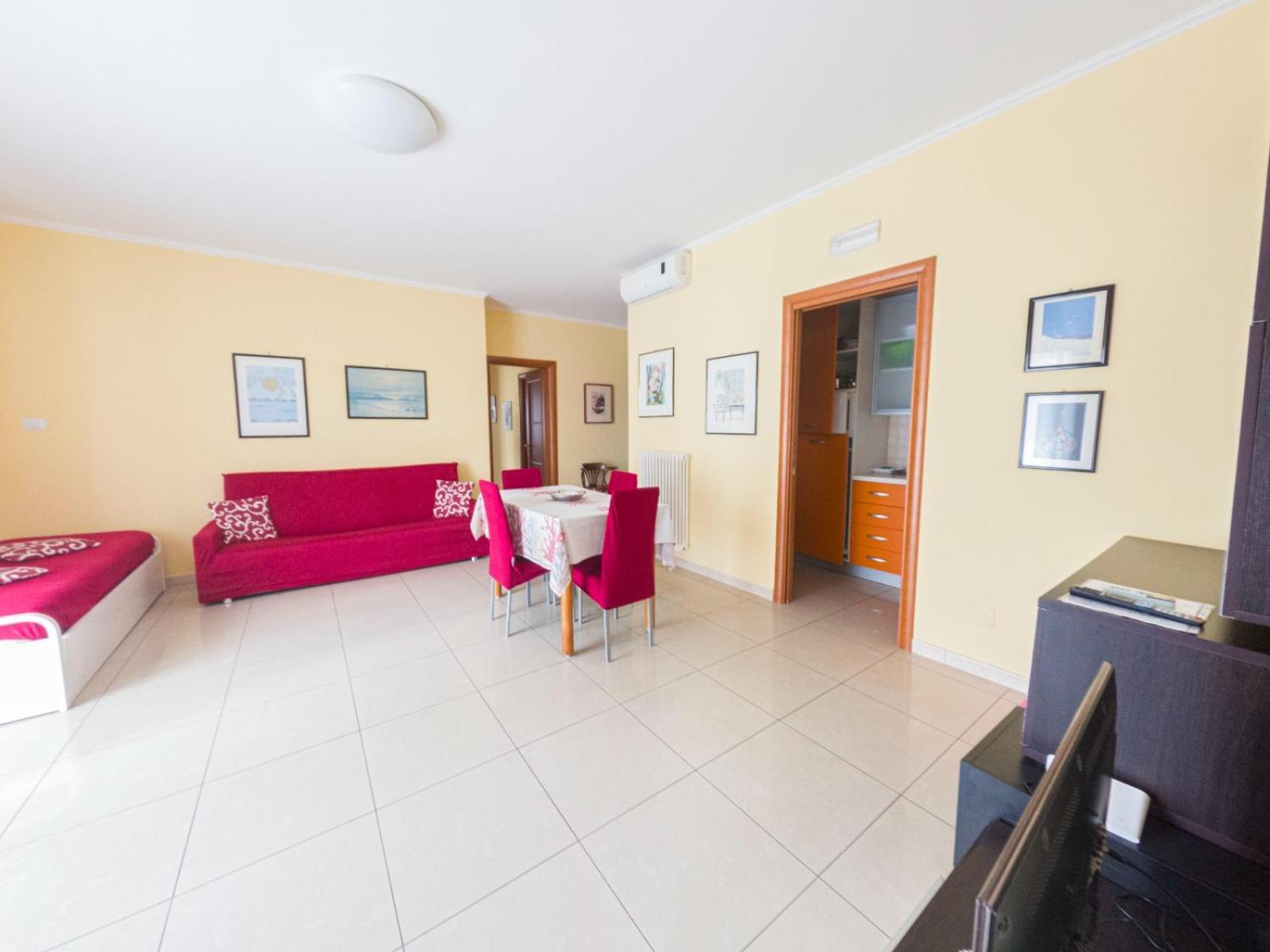 Residence Calle Del Porto マンフレドーニア エクステリア 写真