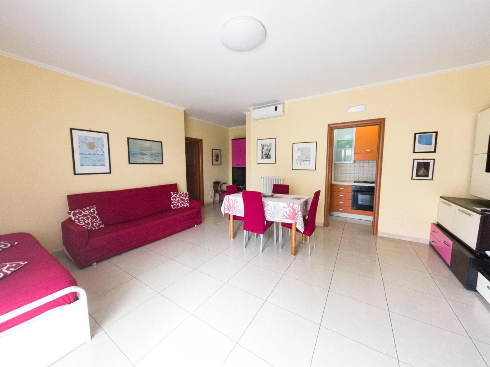 Residence Calle Del Porto マンフレドーニア エクステリア 写真
