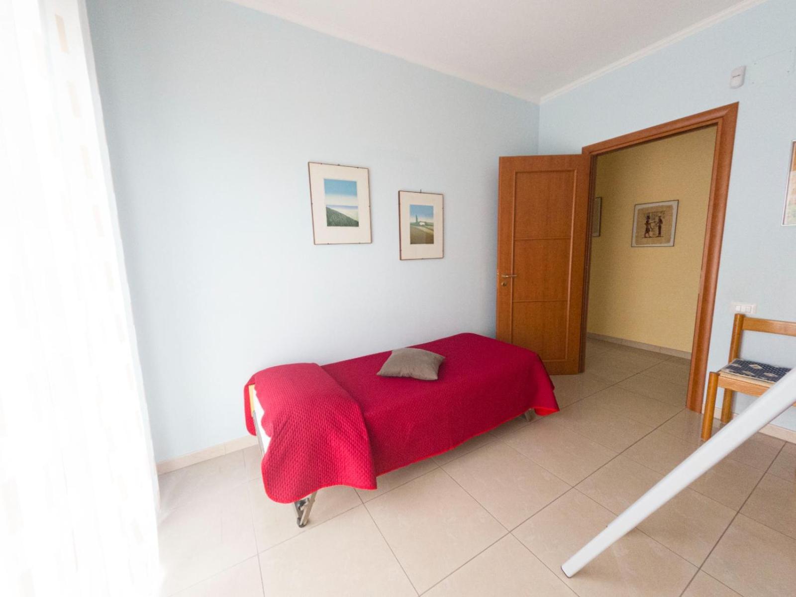 Residence Calle Del Porto マンフレドーニア エクステリア 写真