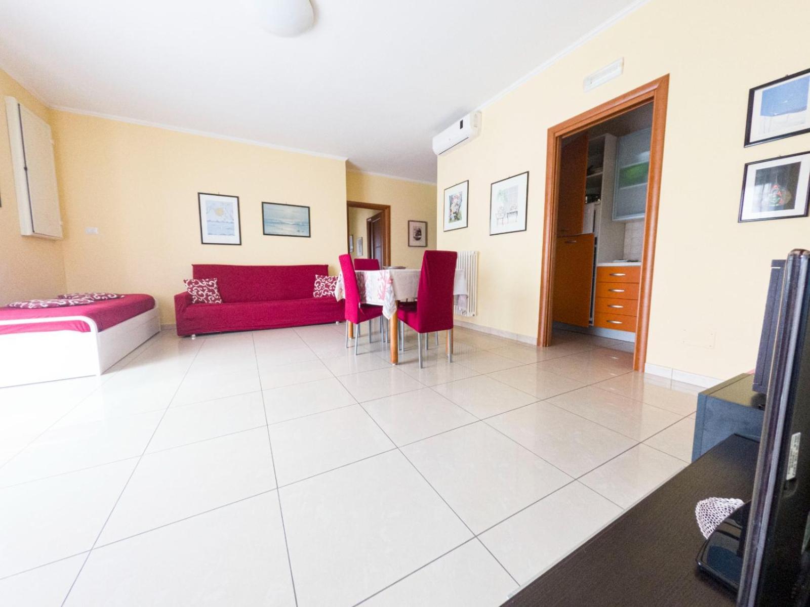 Residence Calle Del Porto マンフレドーニア エクステリア 写真