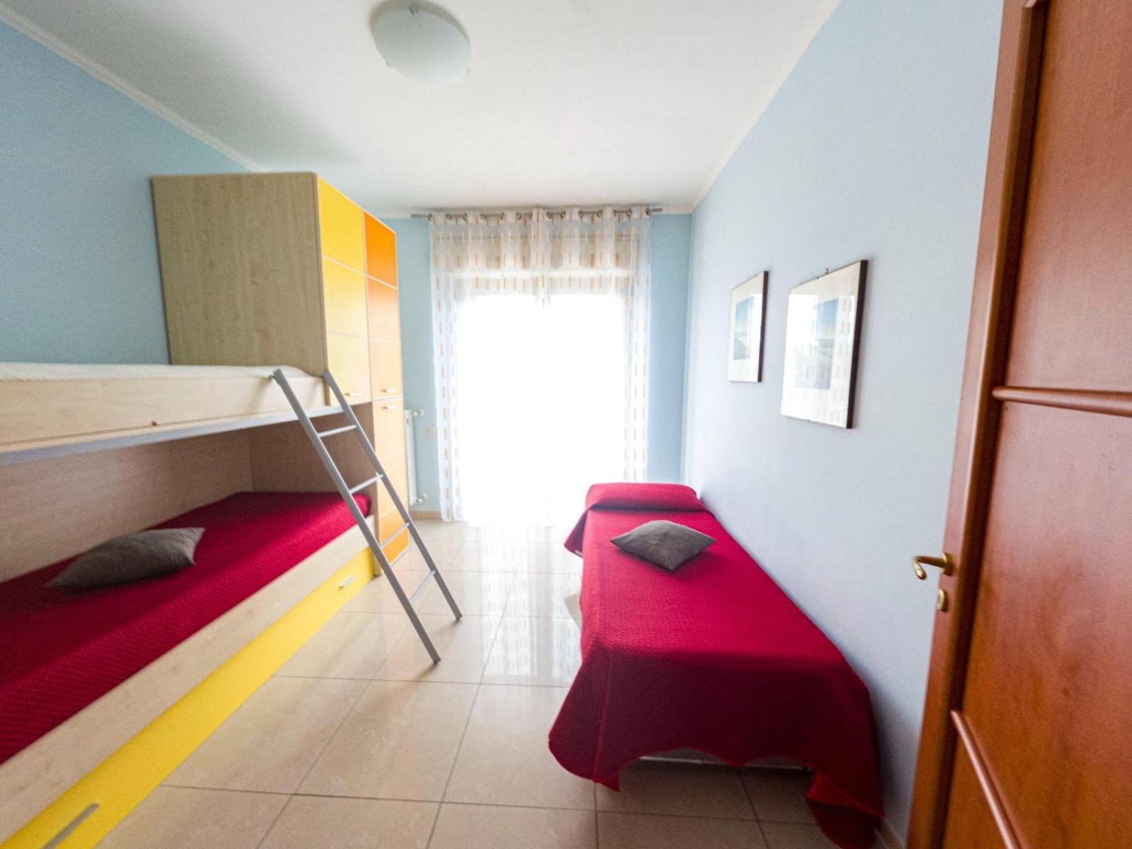 Residence Calle Del Porto マンフレドーニア エクステリア 写真
