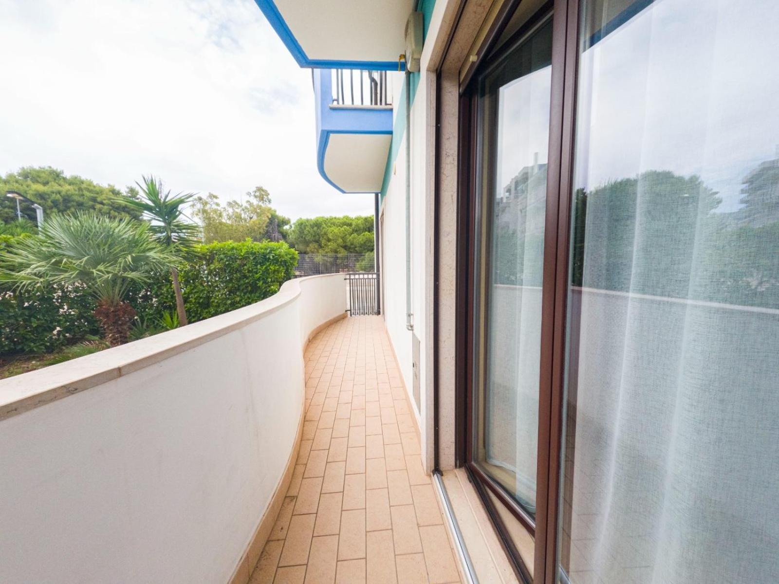 Residence Calle Del Porto マンフレドーニア エクステリア 写真