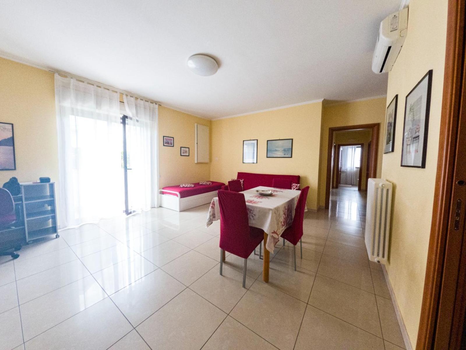 Residence Calle Del Porto マンフレドーニア エクステリア 写真