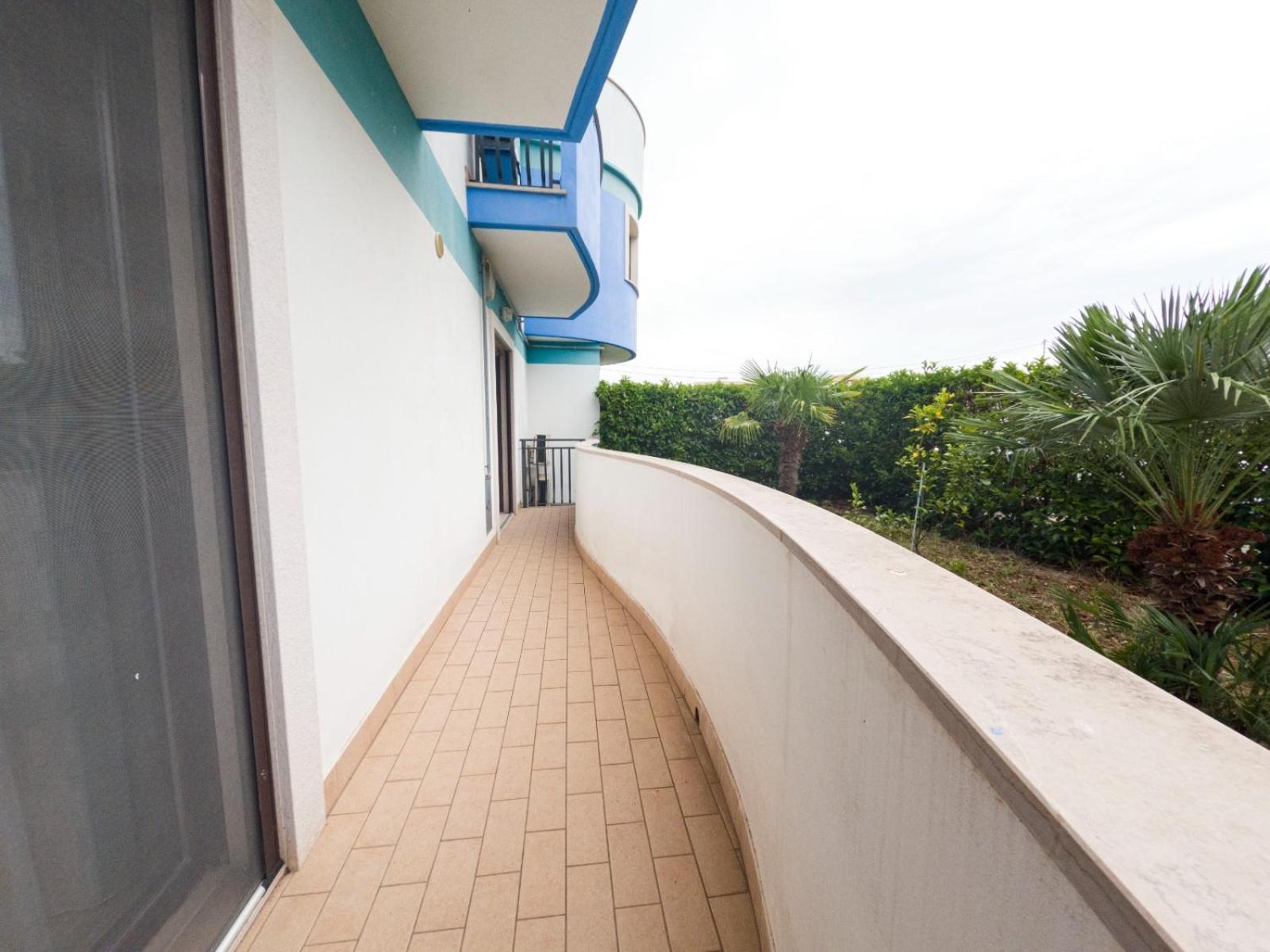 Residence Calle Del Porto マンフレドーニア エクステリア 写真