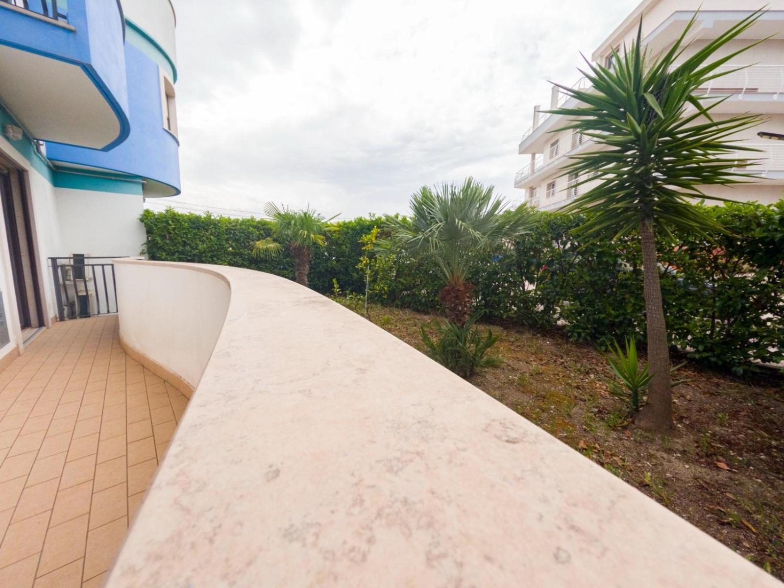 Residence Calle Del Porto マンフレドーニア エクステリア 写真