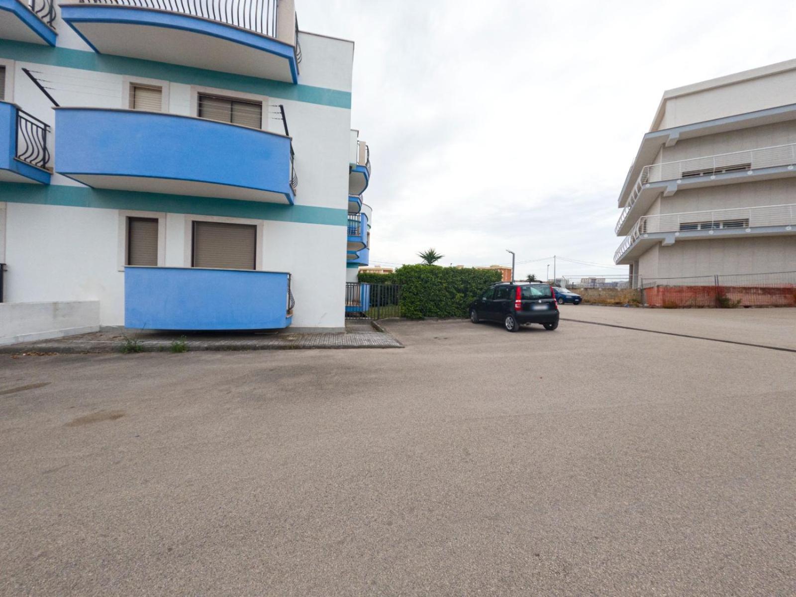 Residence Calle Del Porto マンフレドーニア エクステリア 写真