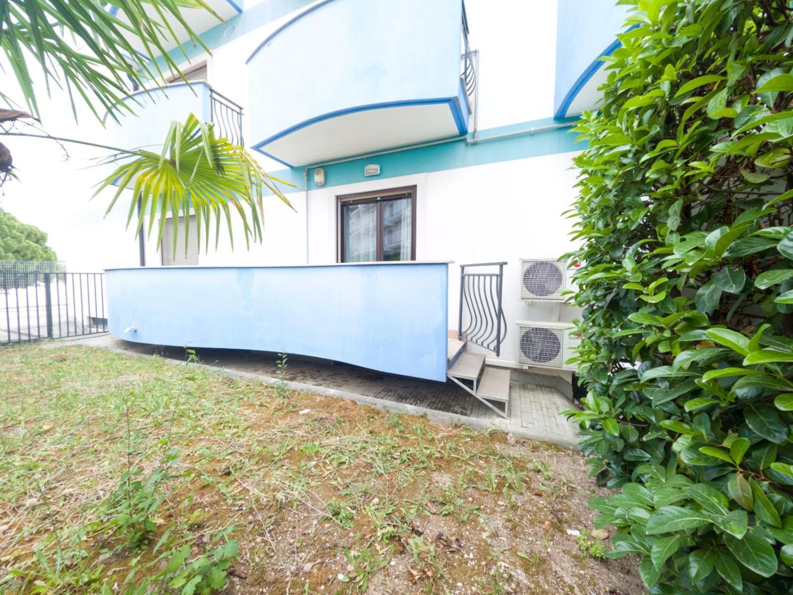 Residence Calle Del Porto マンフレドーニア エクステリア 写真